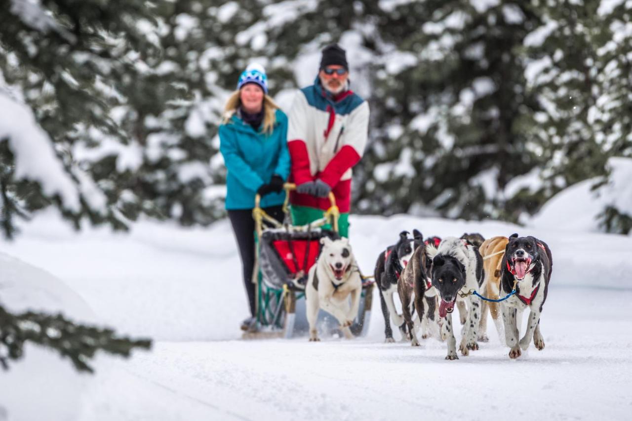 White Crystal Inn Big White Ski Resort Экстерьер фото